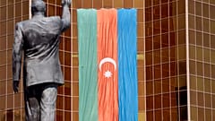 Azerbaycan bayrağı
