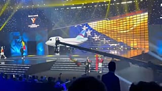 Flag burning
