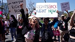 Der Streit um das Recht auf Abtreibung in den USA geht in die nächste Runde