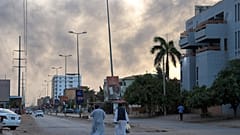 استمرار الاشتباكات في السودان