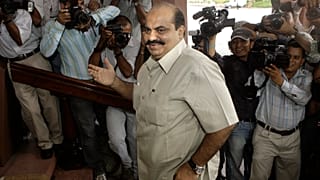 Atiq Ahmed 2008-ban