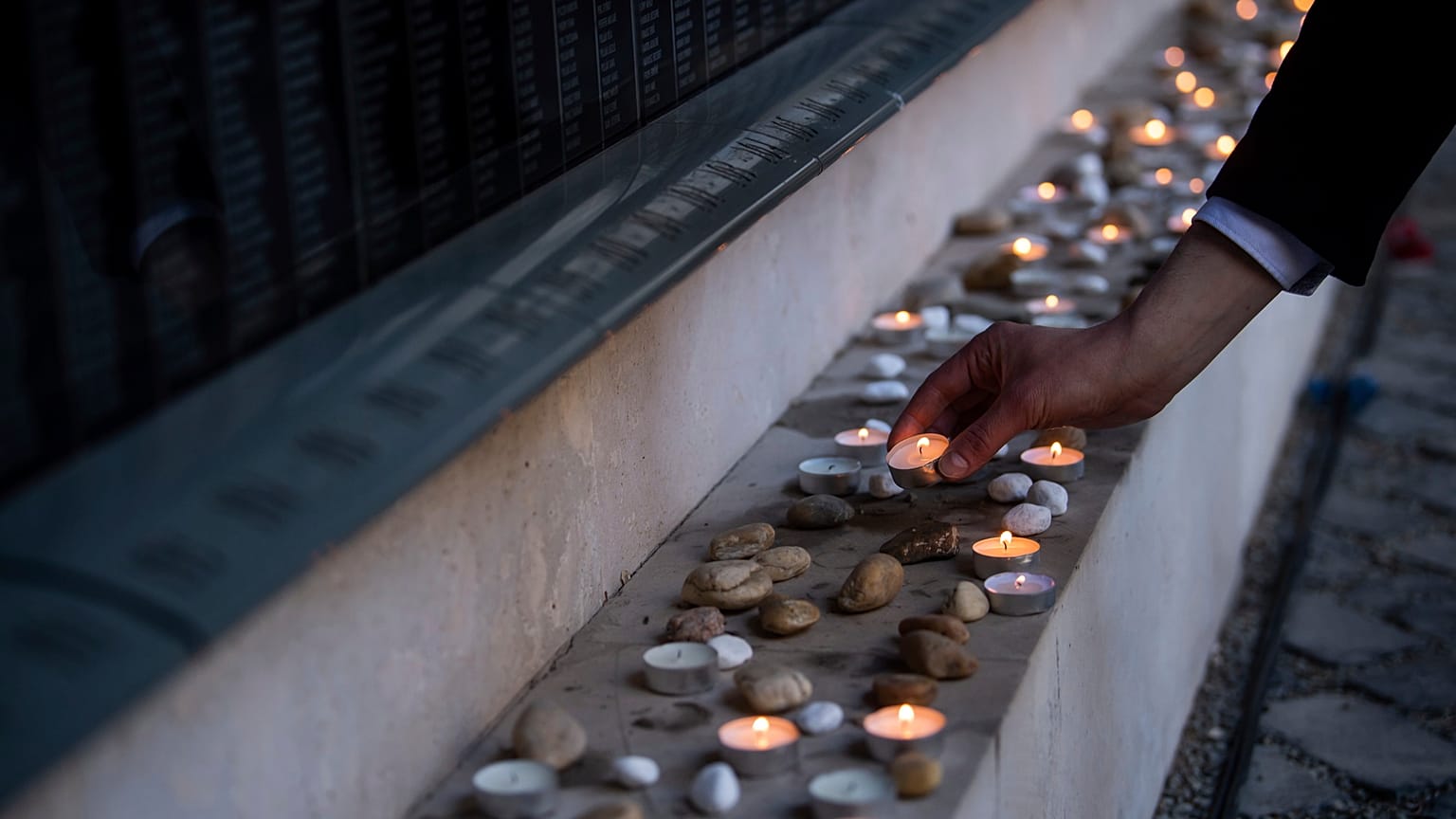 Marcha dos Vivos recorda vítimas do Holocausto na Hungria