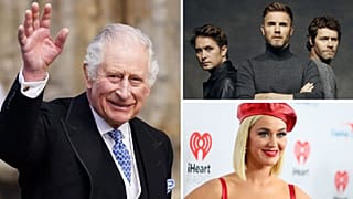 Take That, Katy Perry and several other artists are on the Coronation Concert line-up on 7 May