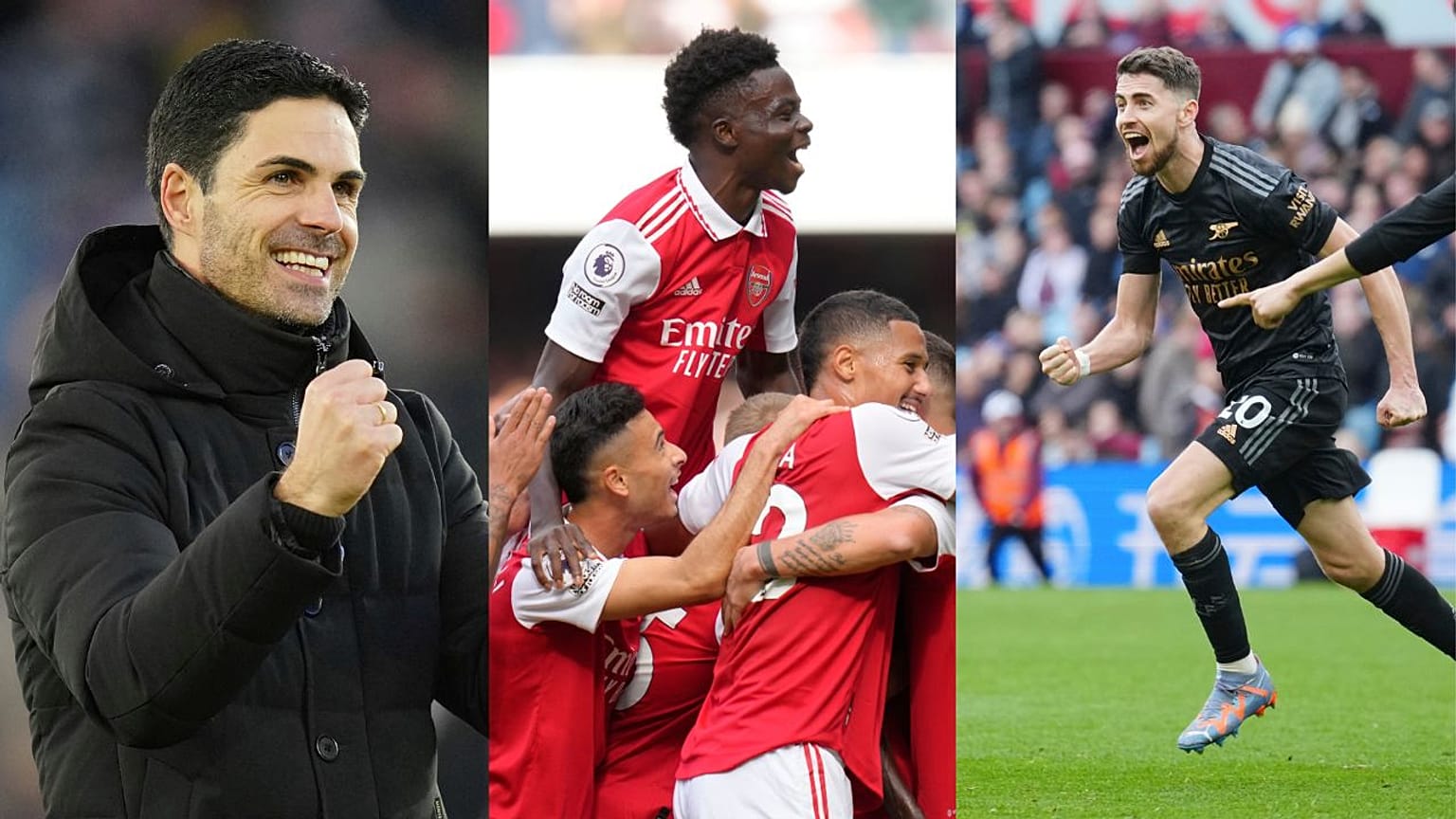 Will Arsenal win their first title for 19 years?