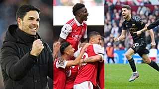 Will Arsenal win their first title for 19 years?