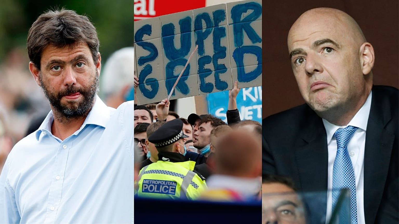 The European Super League two years on: Is it still an option?