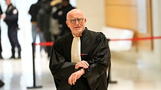 Alain Jakubowicz, avocat de parties civiles au procès du crash du vol A447