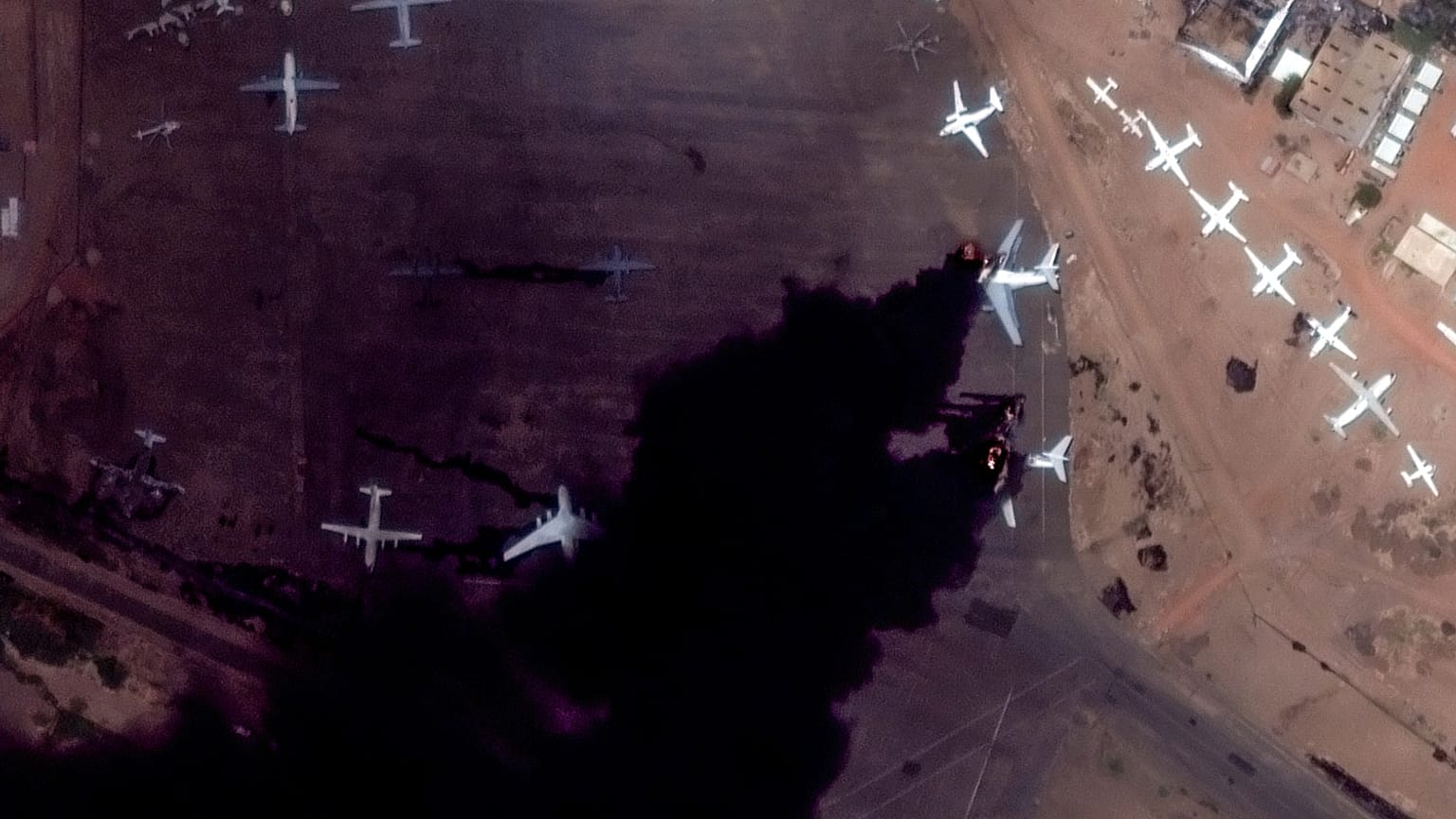 kHARTOUM aIRPORT