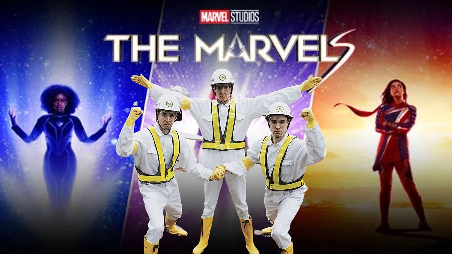 How do you make your movie marketing better? Just add the Beastie Boys. 