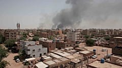 Sudan'da ordu ile HDK arasında çatışmalar