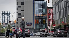 New York eyaletinde 'Çin'in ileri karakolu' gibi çalışan bir yapılanmaya operasyon düzenlendi
