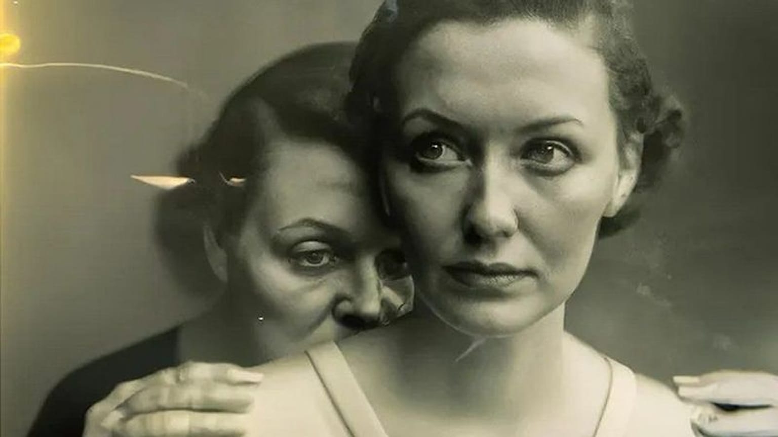  Boris Eldagsen'ın yapay zekayla ürettiği fotoğraf