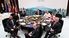 G7 ülkeleri dışişleri bakanları Japonya'da bir araya geldi