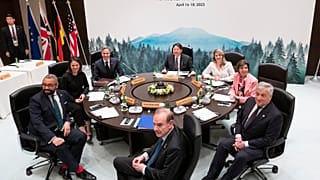 G7 ülkeleri dışişleri bakanları Japonya'da bir araya geldi