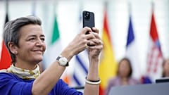 Μαργκρέτε Βεστάγκερ, εκτελεστική αντιπρόεδρος Κομισιόν