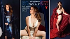 Fransız Bakan Marlene Schiappa'nın yer aldığı tartışmalı Playboy kapağı  