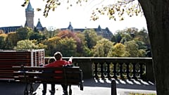 Die Luxemburger:innen wurden gefragt, ob sie bereit sind, die Klimapolitik auszuweiten. Die Antwort, so Premierminister Bettel, war ein klares "Ja!".