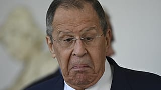 Szergej Lavrov orosz külügyminiszter