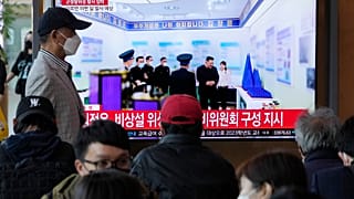 Kuzey Kore lideri Kim Jong Un