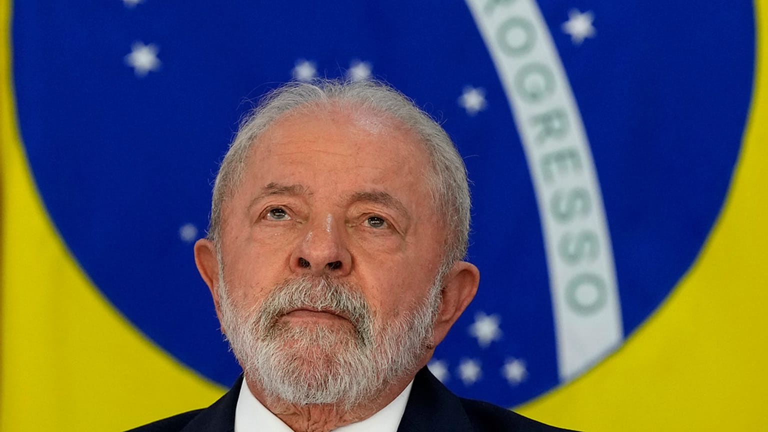 Brezilya Başkanı Lula da Silva
