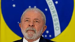 Brezilya Başkanı Lula da Silva