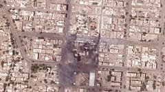 Quinto día de tiroteos y bombardeos en Sudán