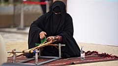 От ткачества до соколиной охоты: Катар развивает традиции прошлого