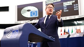Xavier Bettel è primo ministro dal dicembre 2013