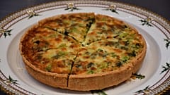 DIe Krönungs-Quiche 