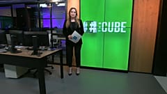 Sophia Khatsenkova im Studio 