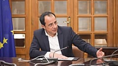 Νίκος Χριστοδουλίδης