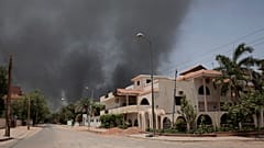 الخرطوم - السودان. 2023/04/15