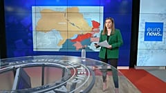 La periodista Sacha Vakulina expone las últimas novedades sobre la guerra en Ucrania.