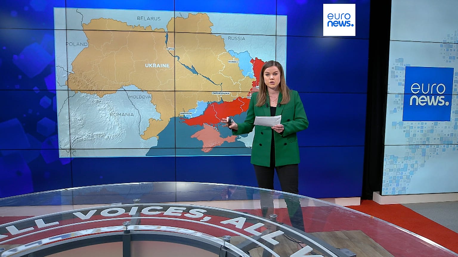 Comme tous les jours, notre journaliste Sasha Vakulina fait le point sur la situation en Ukraine, comme ce mercredi 19 avril