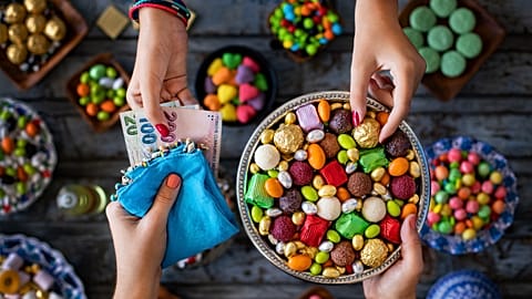 Eid traditions in Turkey