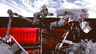 Çin uzay istasyonu Tiangong'un büyüklüğünü iki katına çıkaracak 