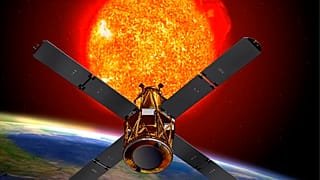 RHESSI gözlem uydusunun 19 Nisan'da atmosfere girmesi bekleniyordu