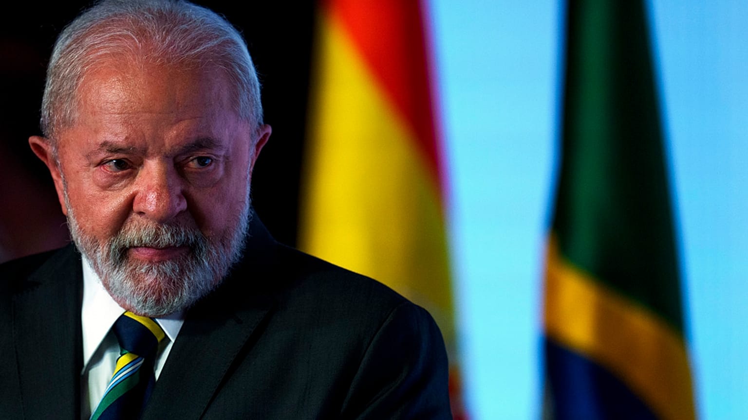 Il presidente brasiliano Luiz Inácio Lula da Silva