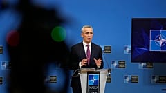 O Γ.Γ του ΝΑΤΟ Γιενς Στολτενμπεργκ