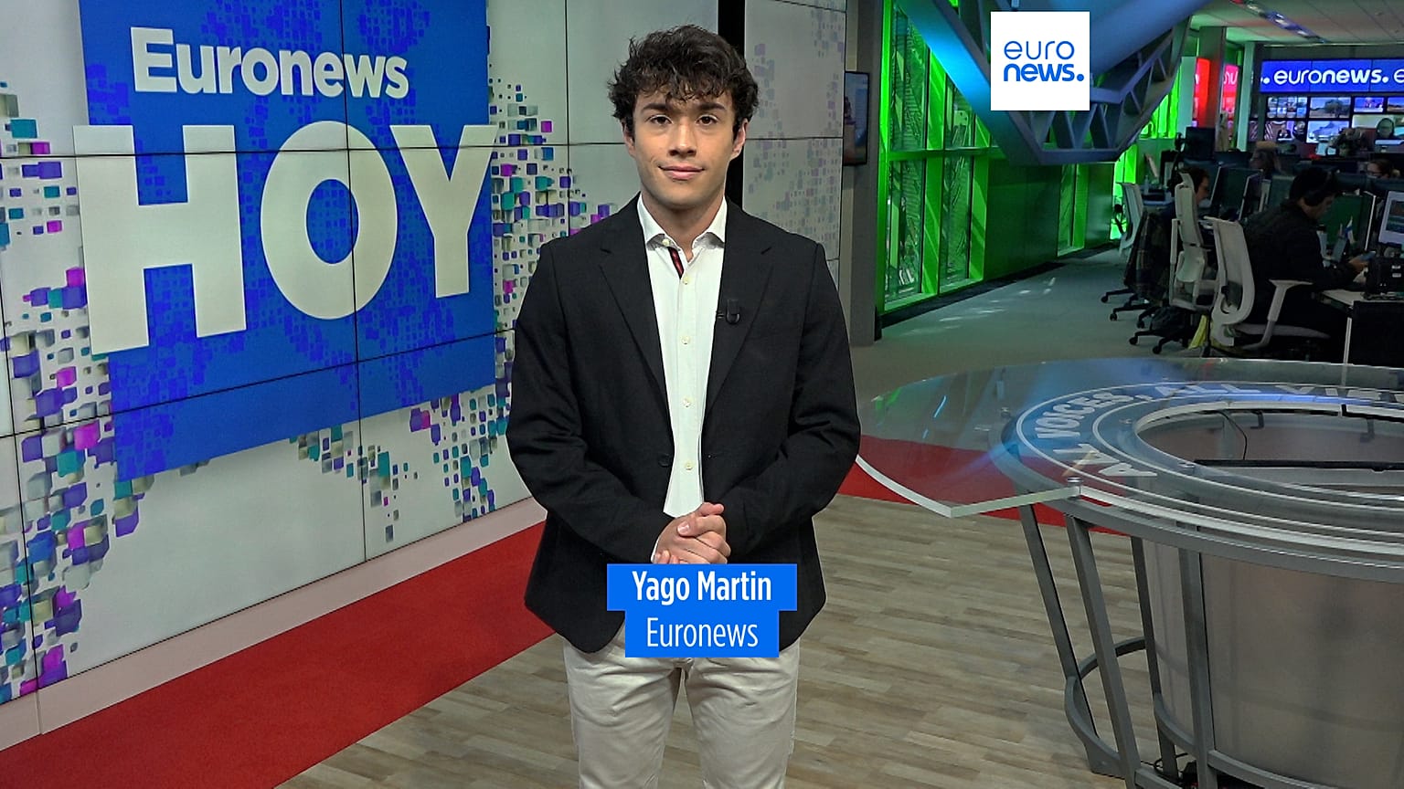 Yago Martin