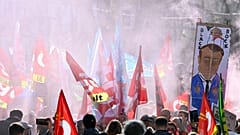 المظاهرات جنوب غرب فرنسا