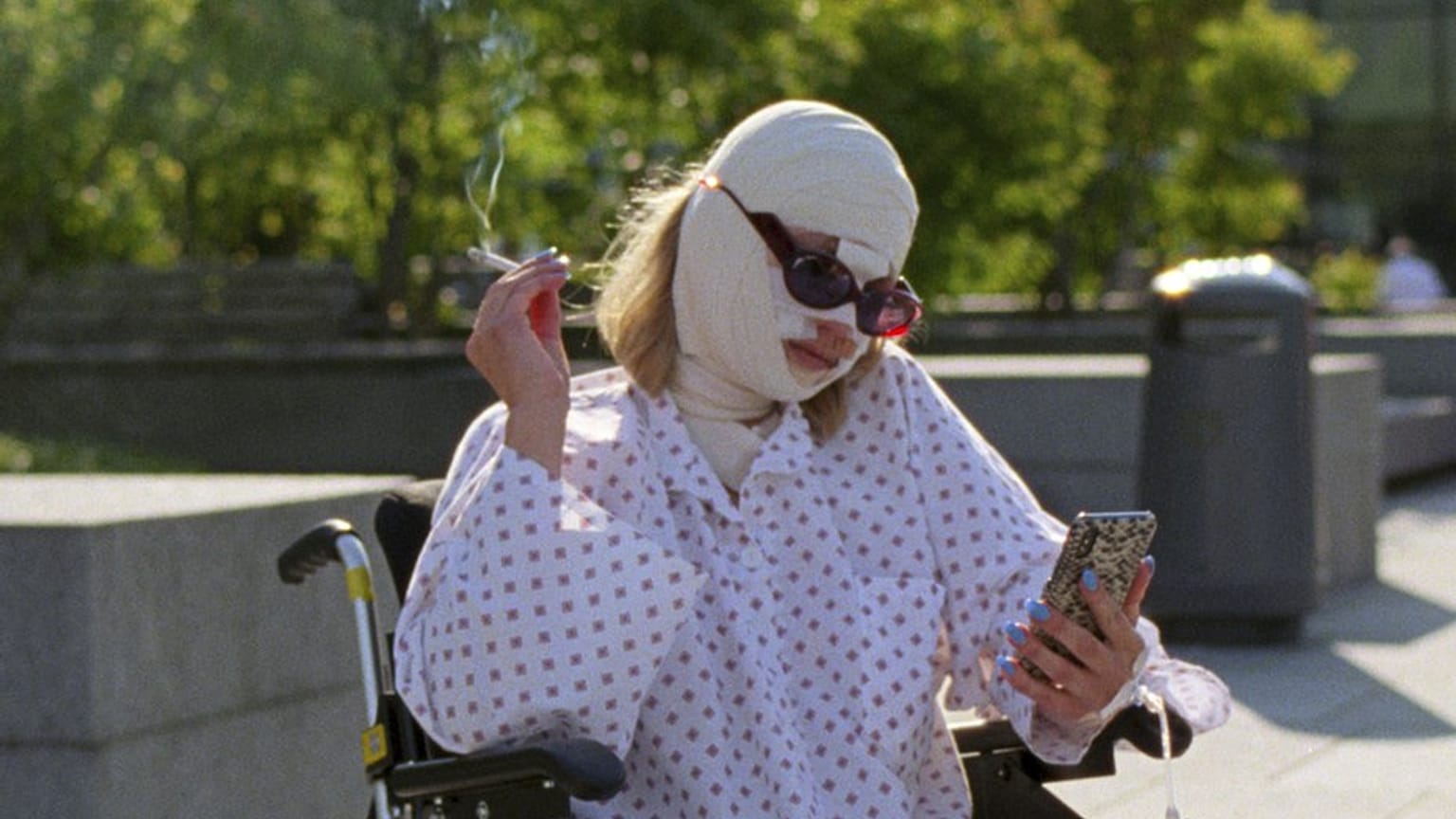 Sick of Myself, a vicious and funny satire on clout-chasing in the modern world