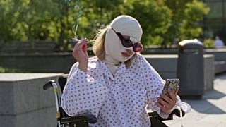Sick of Myself, a vicious and funny satire on clout-chasing in the modern world