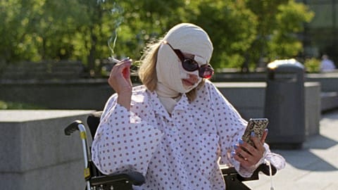 Sick of Myself, a vicious and funny satire on clout-chasing in the modern world