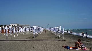 La justice européenne estime que le système de concession des plages italiennes doit fair l'objet d'une procédure transparente