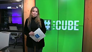 #TheCube-Reporterin Sophia Khatsenkova