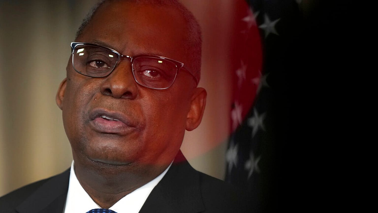 US-Verteidigungsminister Lloyd Austin