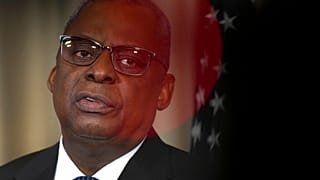 US-Verteidigungsminister Lloyd Austin