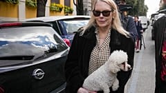 Rita Jenrette Boncompagni Ludovisi war mit dem ehemaligen Besitzer der Villa verheiratet, der von einer Adelsfamilie abstammte. Jetzt muss sie das Casino verlassen.