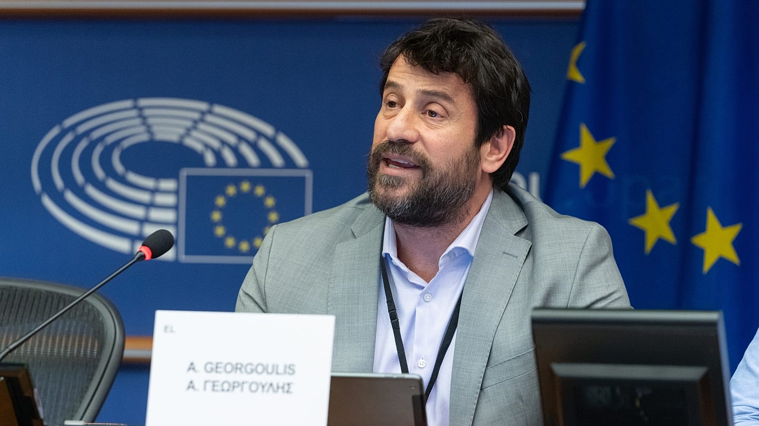 Αλέξης Γεωργούλης